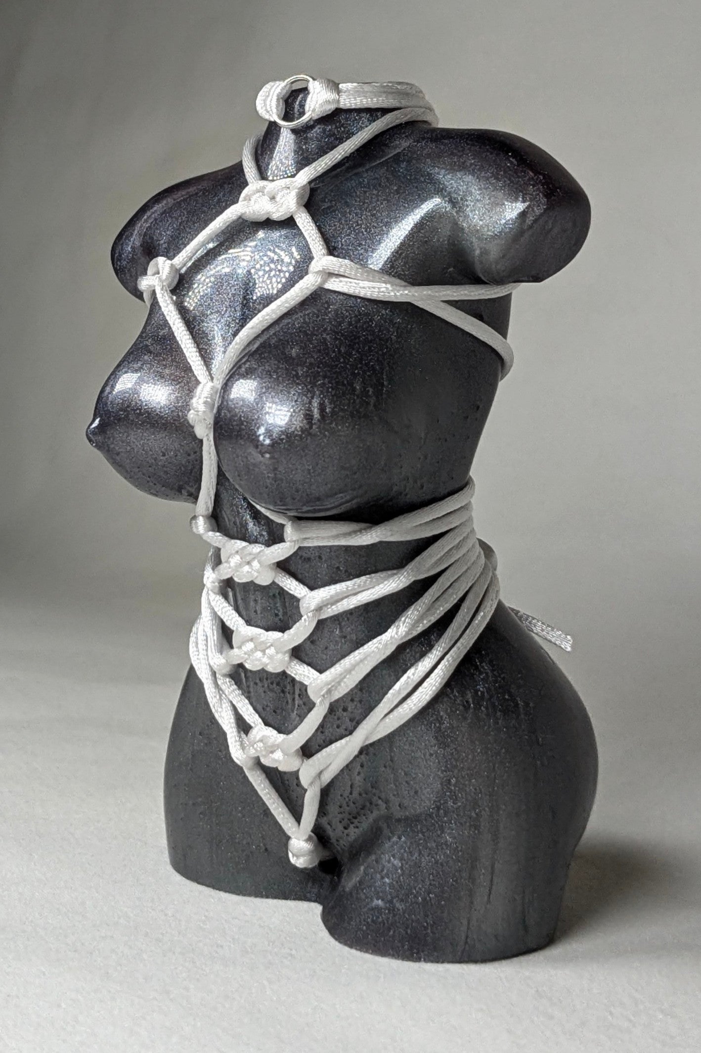 Ms Fortune, Silver + Special K & White Rope