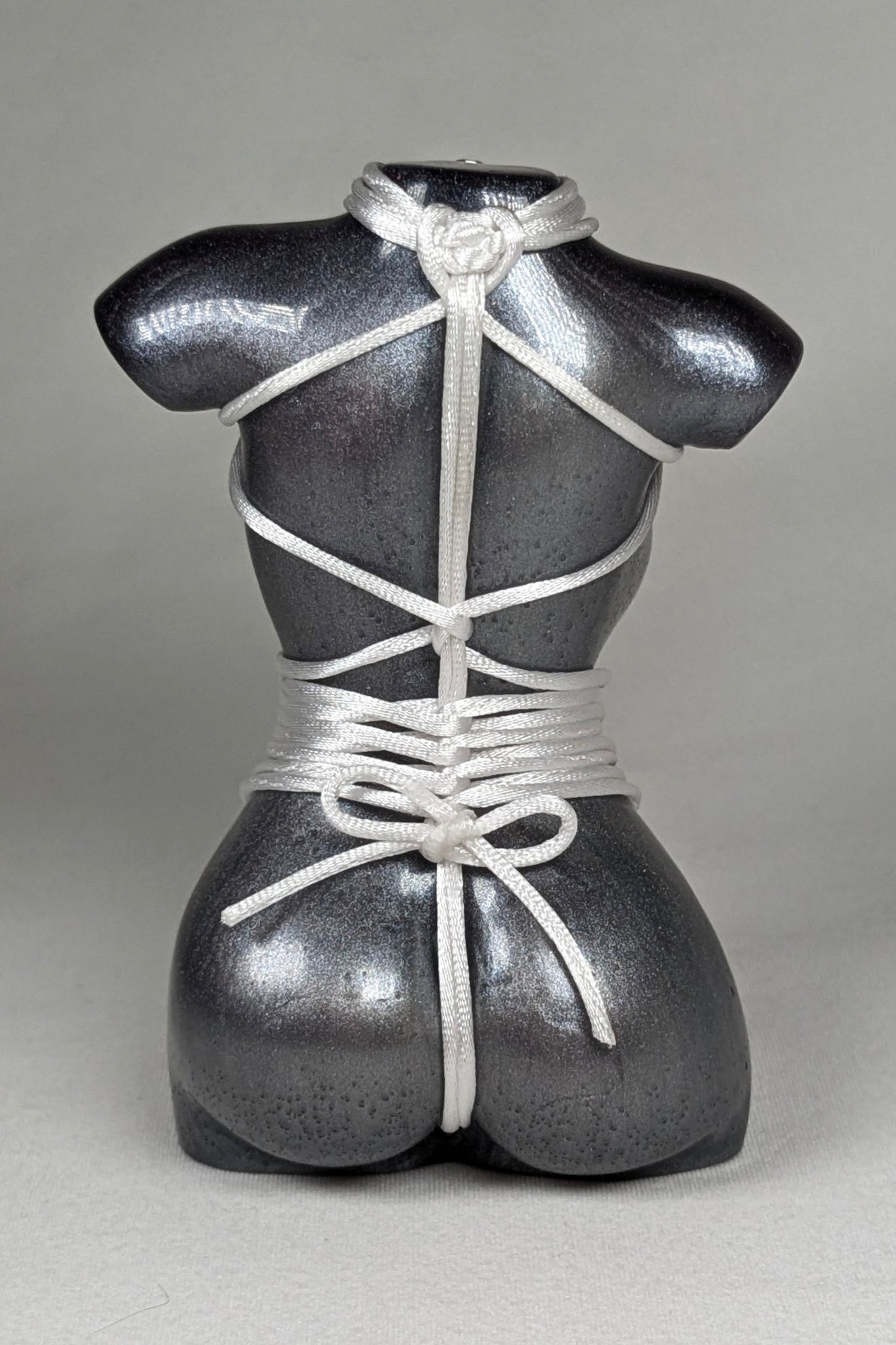 Ms Fortune, Silver + Special K & White Rope