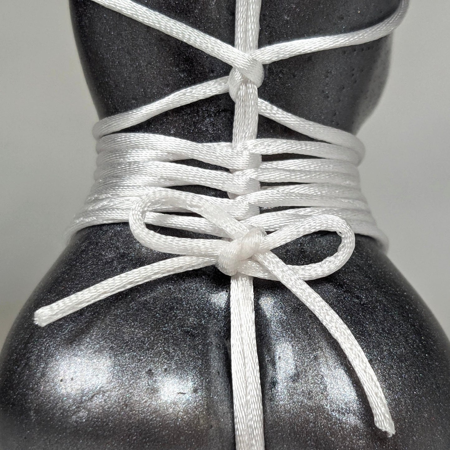 Ms Fortune, Silver + Special K & White Rope