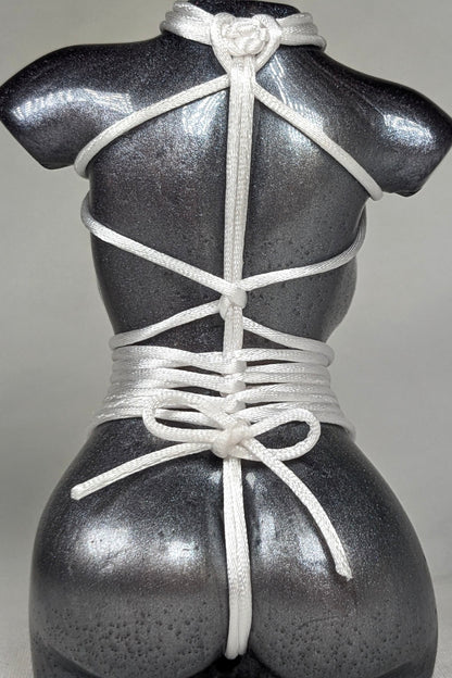 Ms Fortune, Silver + Special K & White Rope