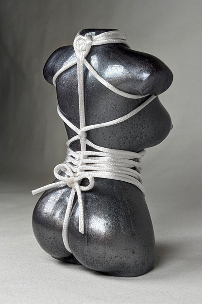 Ms Fortune, Silver + Special K & White Rope