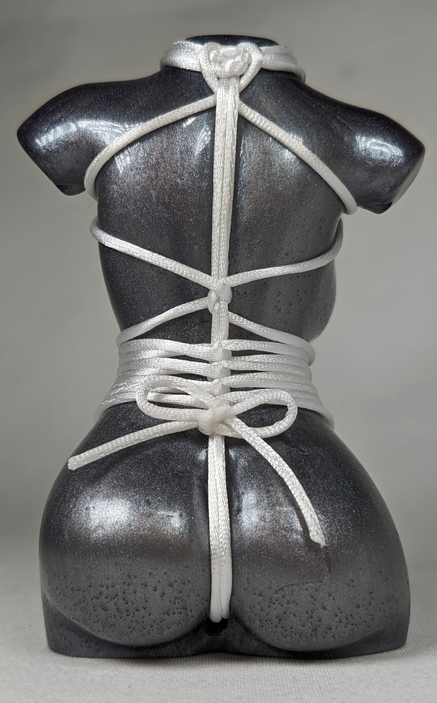 Ms Fortune, Silver + Special K & White Rope