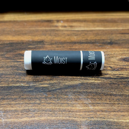 The Moist Bag Set [w moisturizing lip balms]