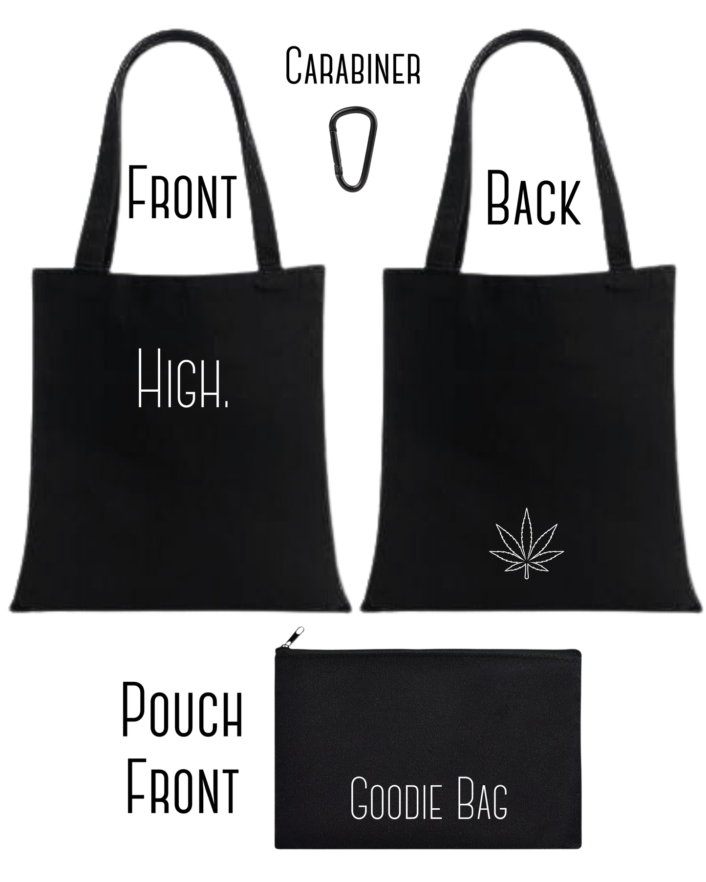 The Goodie Bag Set