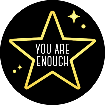 Gold Star Stickers