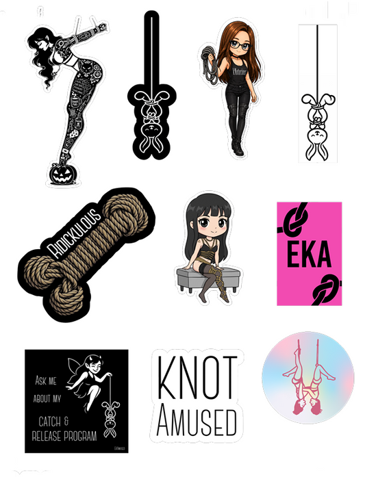 kNotorious Sticker Pack