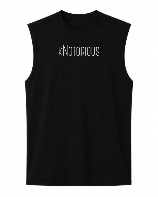 Men's Sleeveless - kNotorious