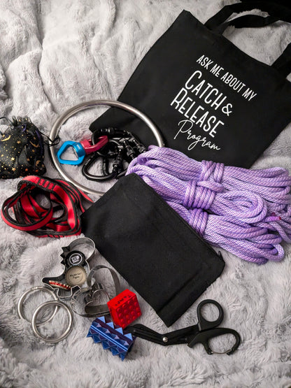The Catch & Release Bag Set