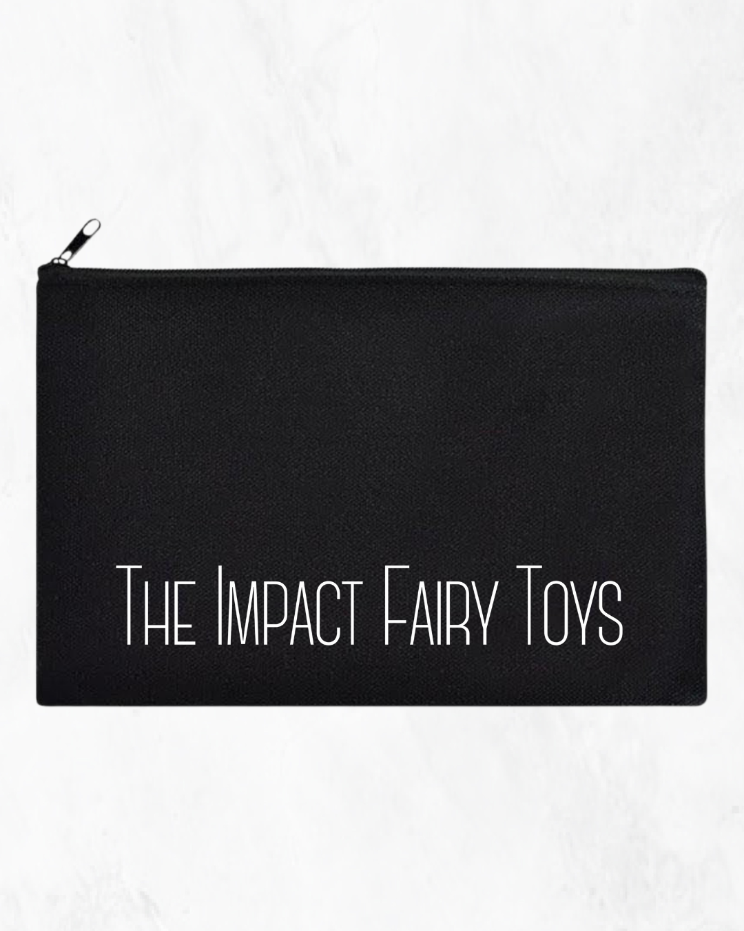 The Impact Fairy Toy Bag Set