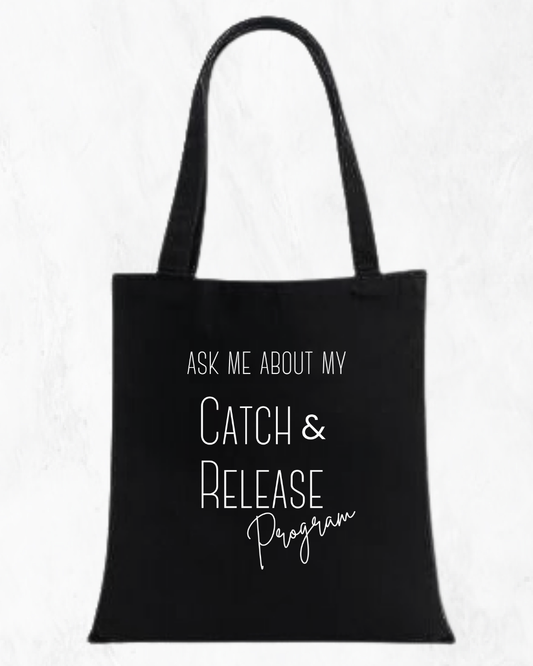 The Catch & Release Bag Set
