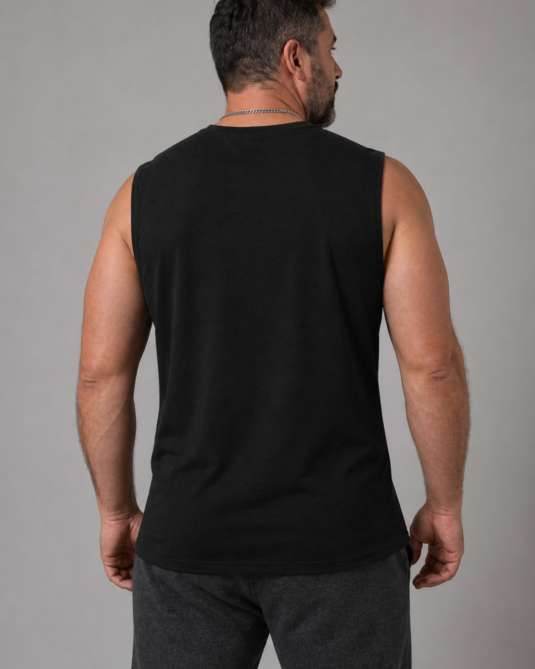 Men's Sleeveless - kNotorious w Hidden Bunny