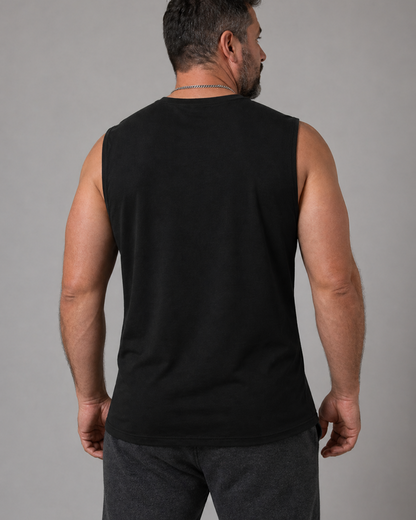 Men's Sleeveless - kNotorious w Hidden Bunny